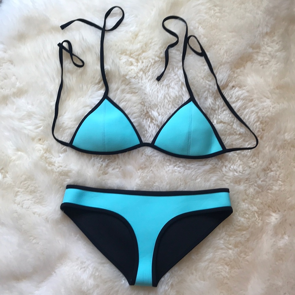 Triangl Swim Suit